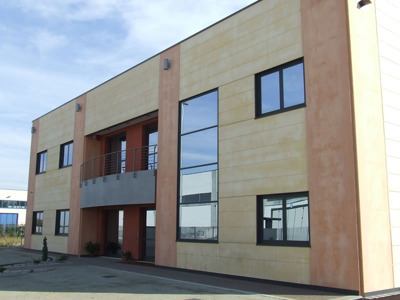 azienda ingresso sede
