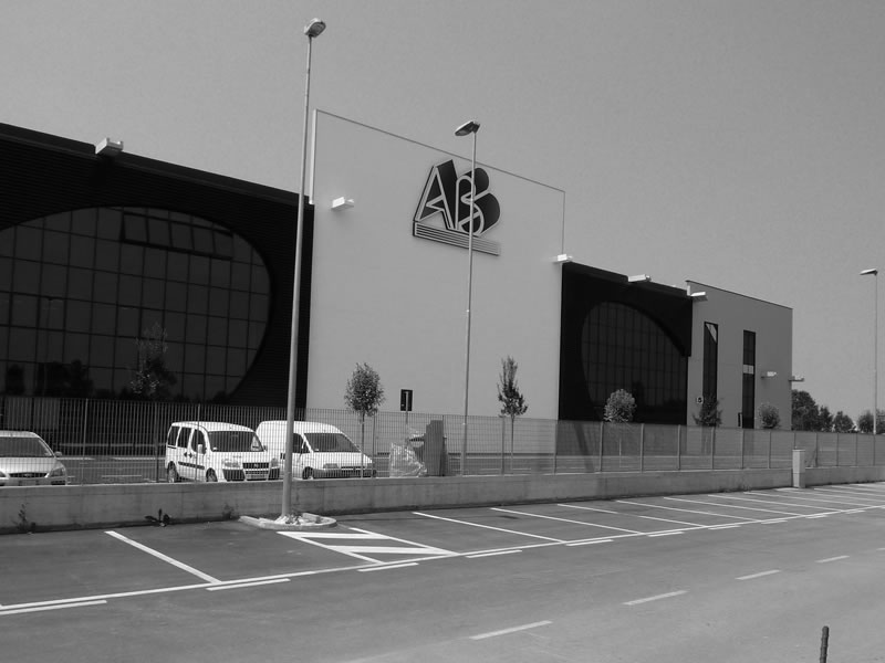 azienda AB progetto edilizia industriale
