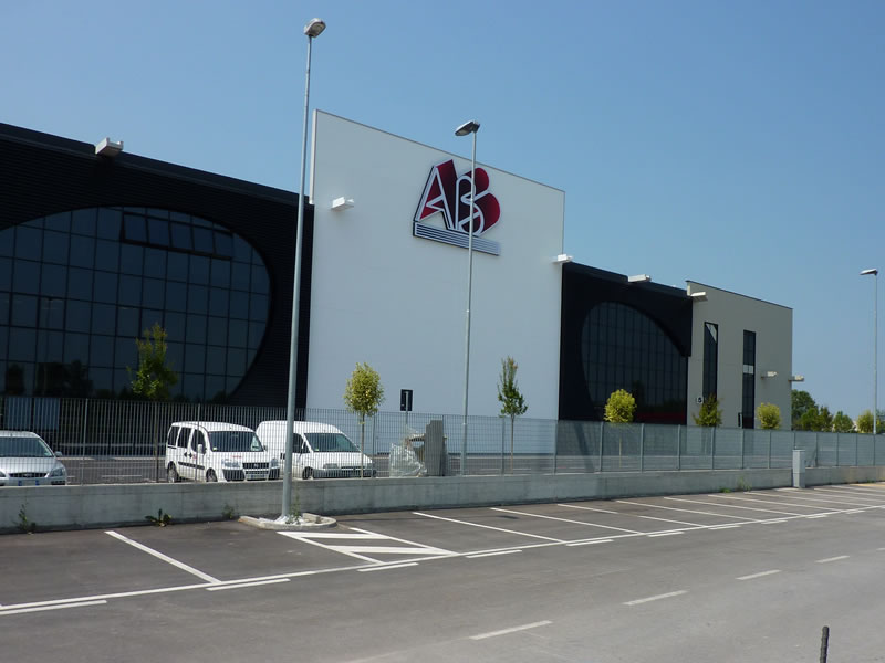 sede azienda AB