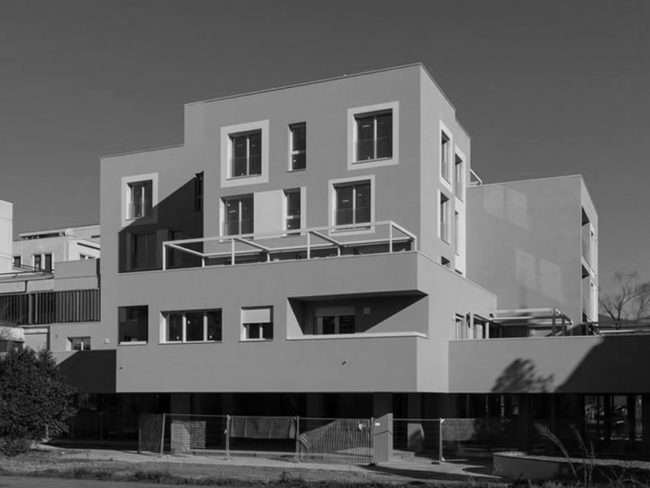 complesso immobiliare LDV74 ristrutturato da ditta deldossi