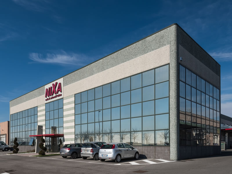 sede azienda nixa
