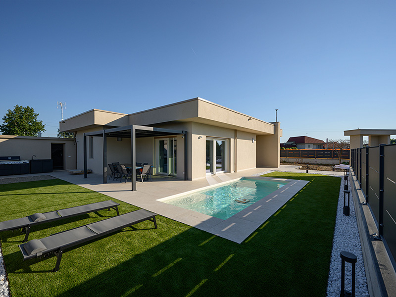 Villa residenziale privata Gruppo Deldossi