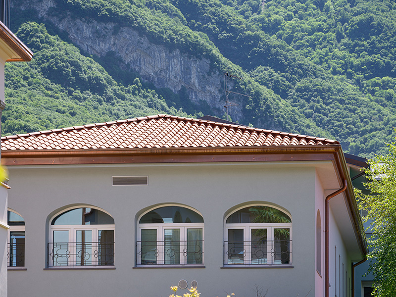 Rsa Santa Maria della Neve Pisogne