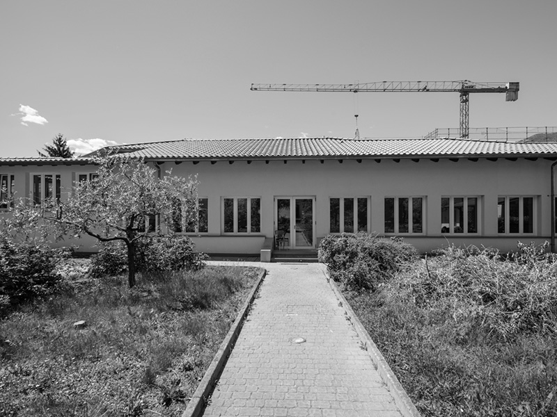 Riqualificazione della RSA di Pisogne, Brescia