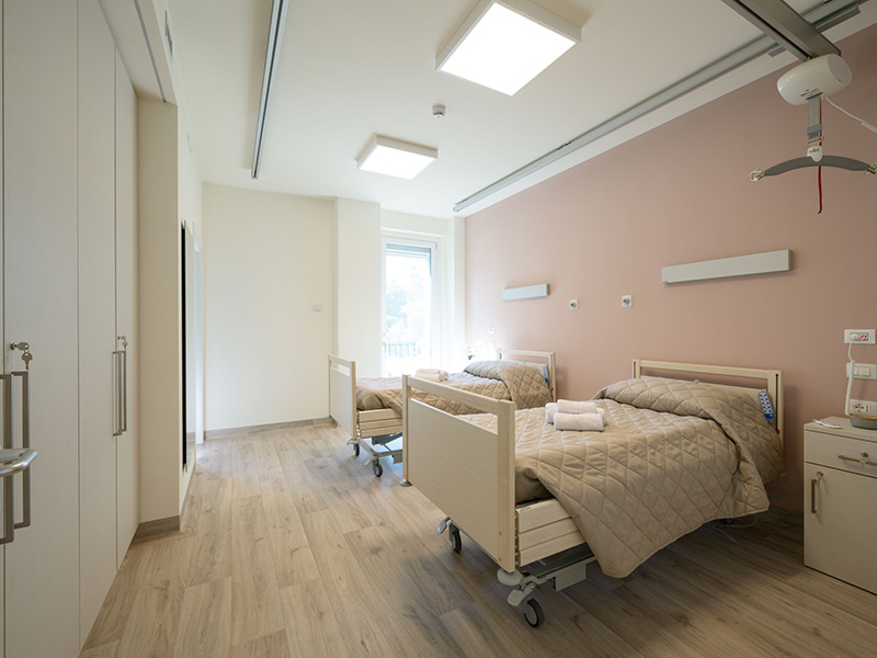 Edilizia sociosanitaria ospedaliera