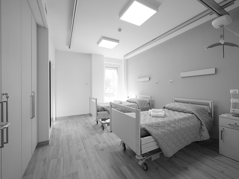 Edilizia sociosanitaria ospedaliera