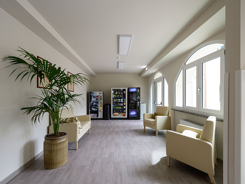 Edilizia sociosanitaria ospedaliera