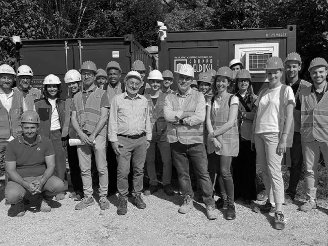 Visita cantiere_bn