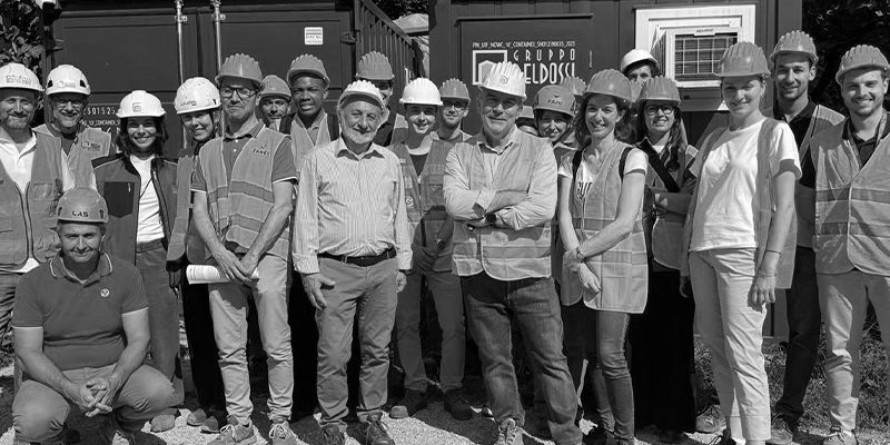 Visita cantiere_bn
