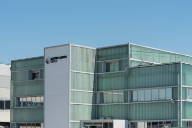 Ristrutturazione capannone industriale