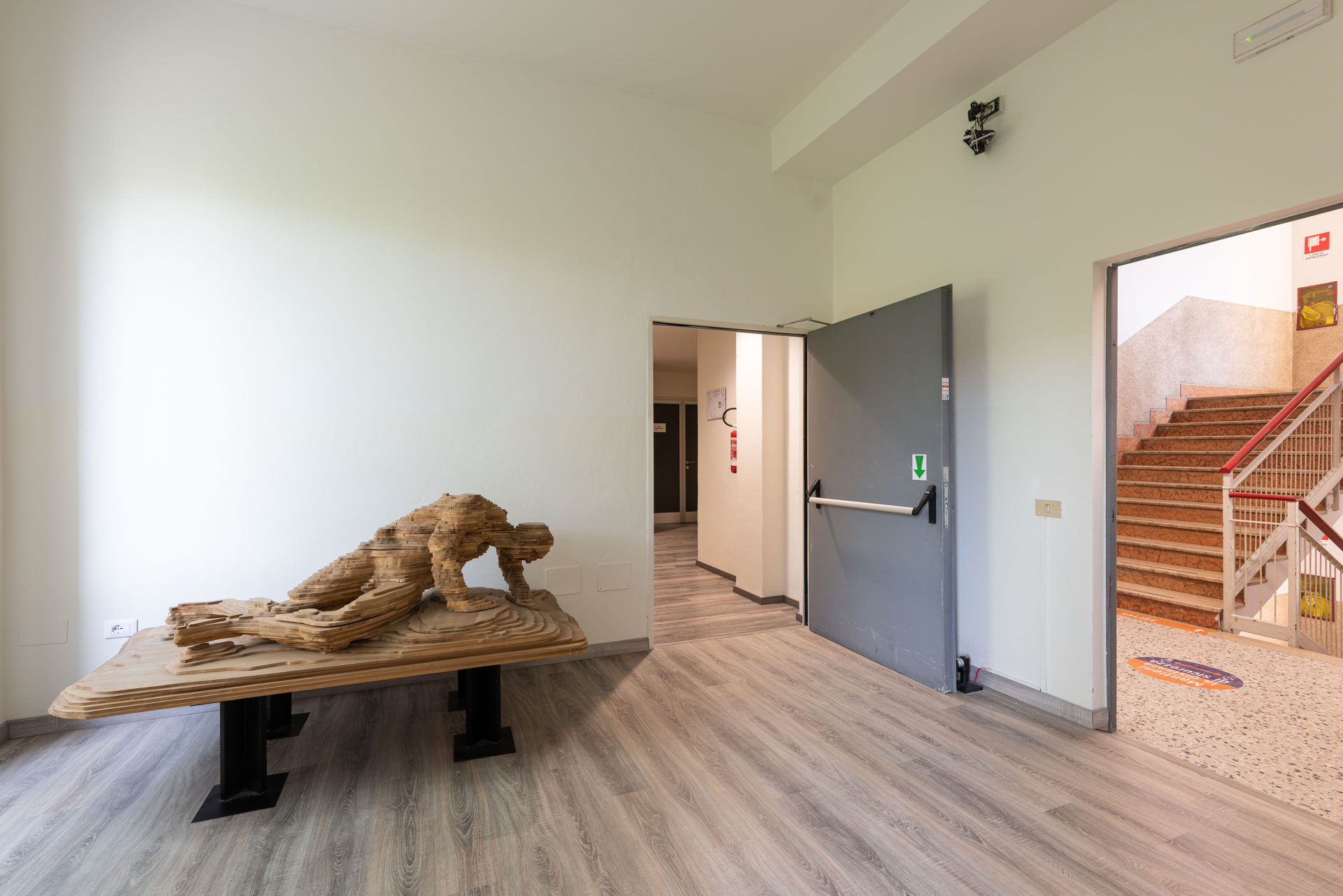 Ristrutturazione complesso scolastico Brescia