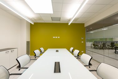 Ristrutturazione capannone industriale Gruppo Deldossi