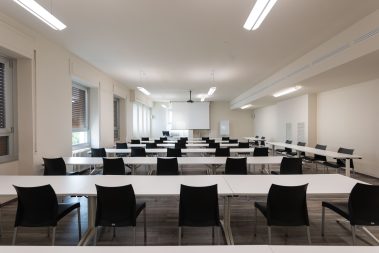 Ristrutturazione complesso scolastico Gruppo Deldossi