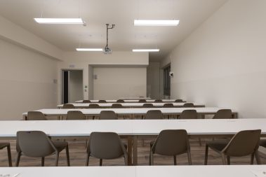 Ristrutturazione complesso scolastico Gruppo Deldossi