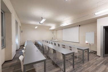 Ristrutturazione complesso scolastico Gruppo Deldossi
