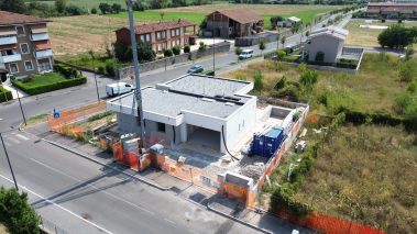 Costruzione ville private Gruppo Deldossi