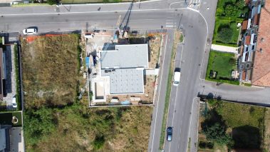 Costruzione ville private Gruppo Deldossi