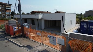 Costruzione ville private Gruppo Deldossi