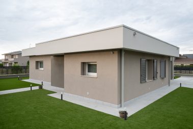 Costruzione ville private Gruppo Deldossi