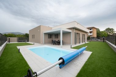 Costruzione ville private