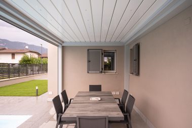 Costruzione ville private