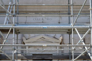 Restauro Cimitero Vantiniano a Brescia
