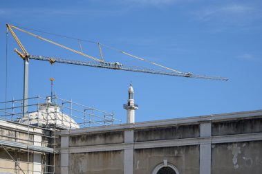 Restauro Cimitero Vantiniano a Brescia