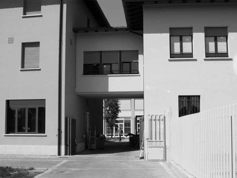 Ristrutturazione scuola audiofonetica Brescia