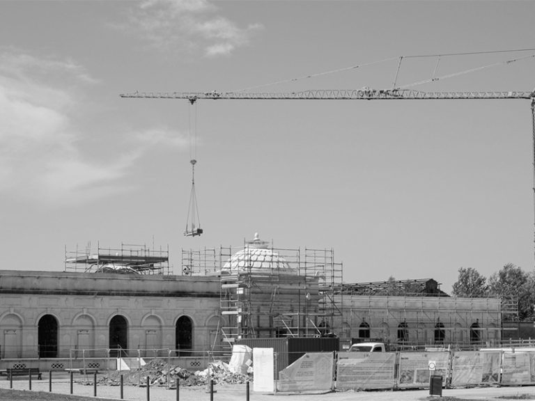 Restauro colombari del Cimitero Vantiniano a Brescia