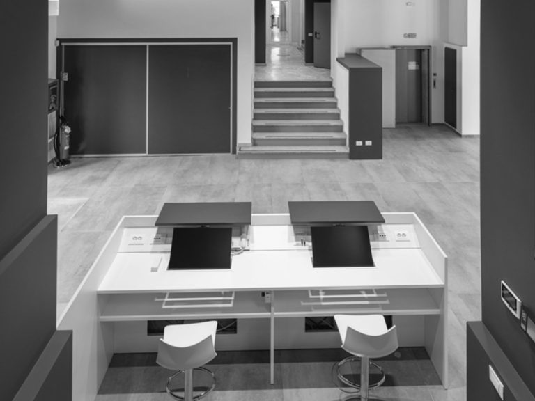 Ristrutturazione complesso scolastico Brescia