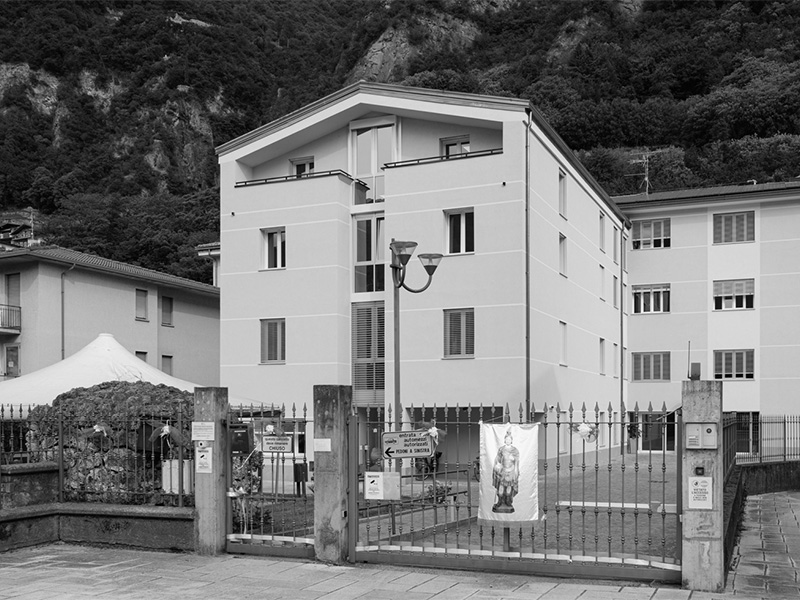 Inaugurazione RSA a Pisogne Gruppo Deldossi