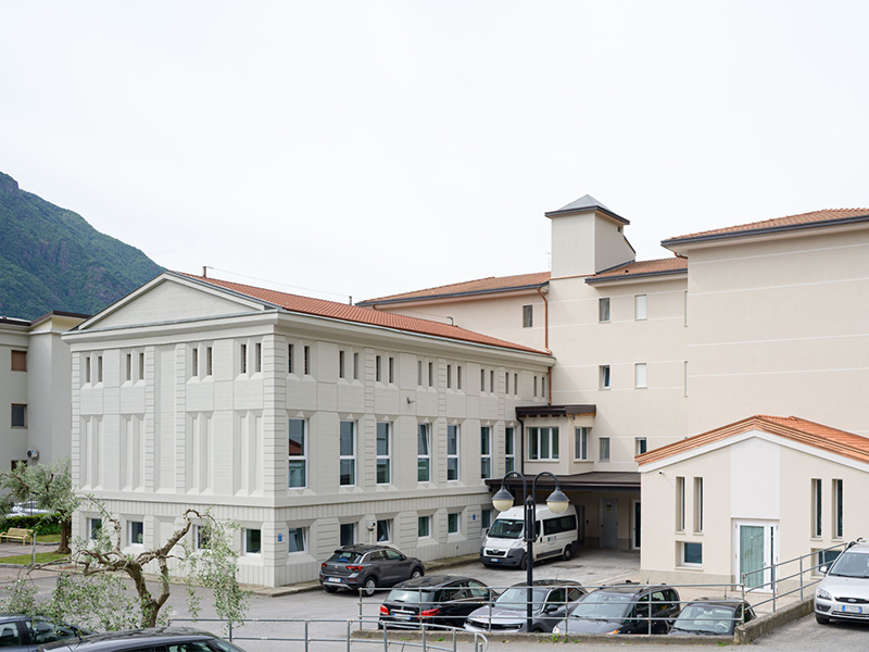 Inaugurazione RSA a Pisogne Gruppo Deldossi