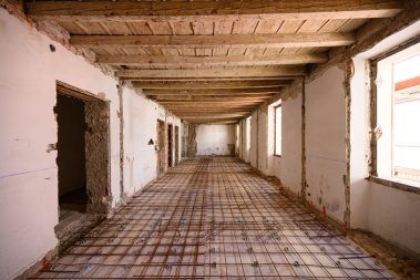 Ristrutturazione edificio in centro Brescia Gruppo Deldossi