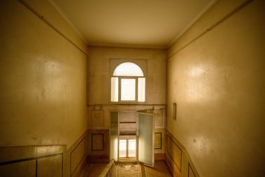 Ristrutturazione edificio in centro Brescia Gruppo Deldossi